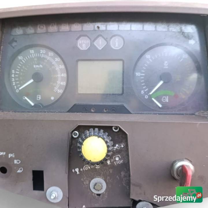 John Deere 6520 20012006r PartsCzęści wielkopolskie Wilkowo