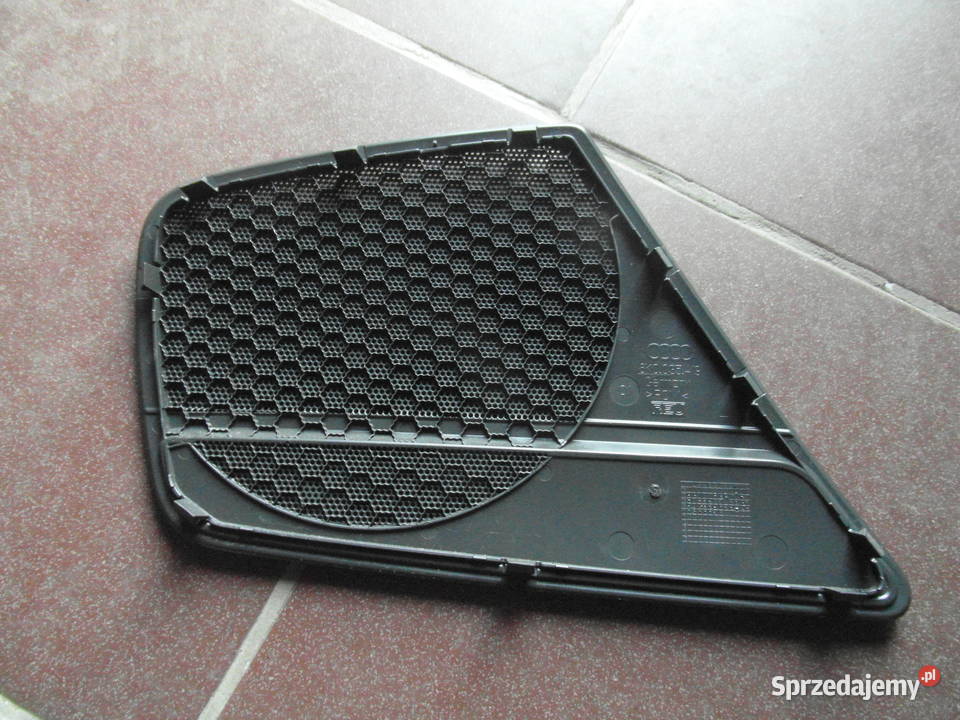 OSŁONA GŁOŚNIKA AUDI A4 B8 8K0035419 LEWA PRZÓD
