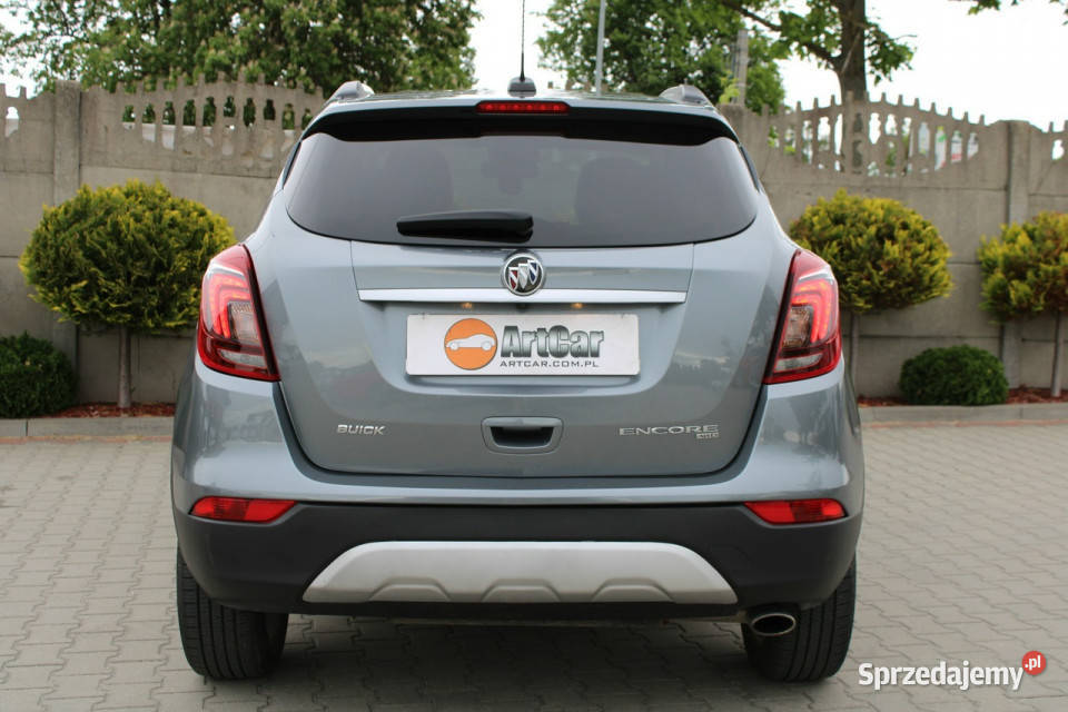 Buick Encore Buick Encore Mokka 14 benzyna 140 możliwa zamiana Zambrów