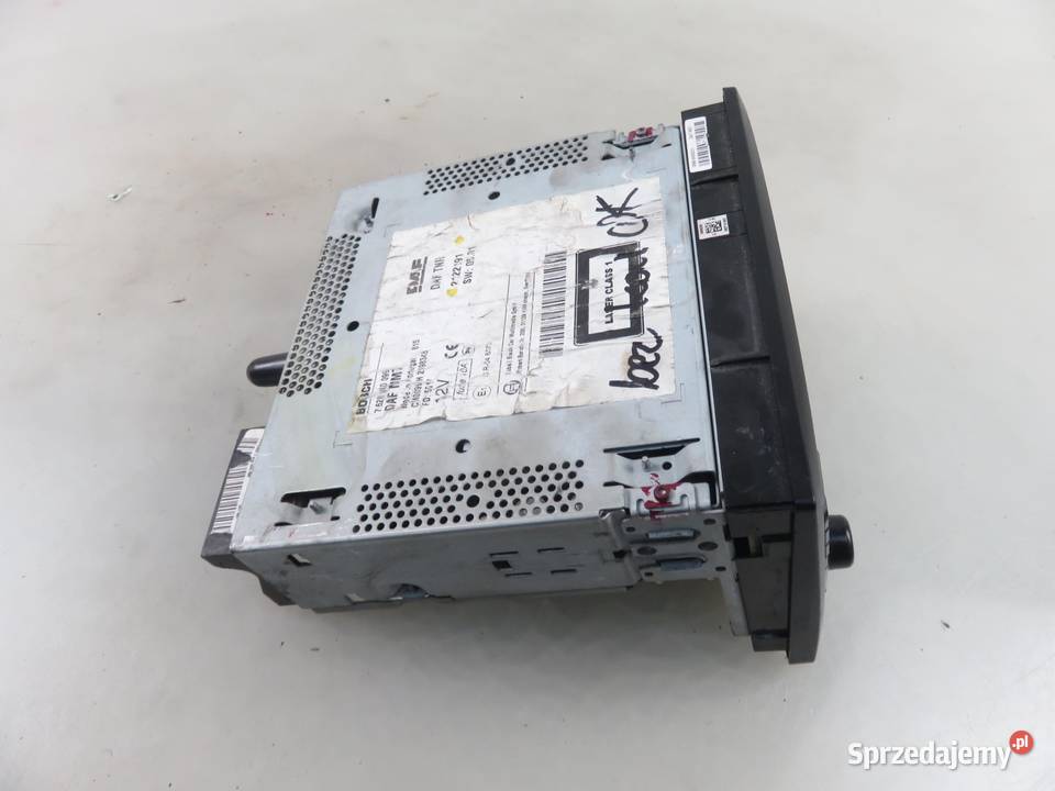 RADIO DAF CF 2122191 Radioodtwarzacze sprzedam