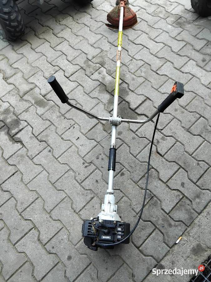 Podkaszarka Stihl Fs kosa spalinowa do trawy Konina