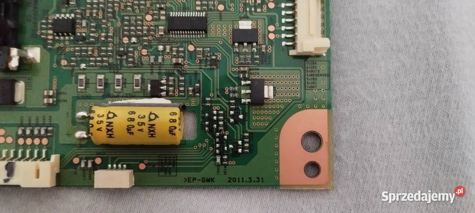 SSL3203E2B Rev 00 Toshiba 32HL933G