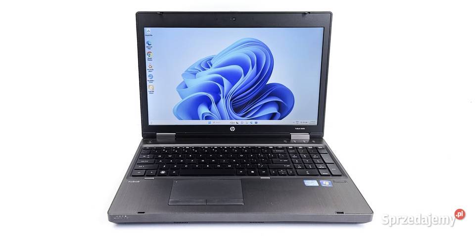 Laptop HP ProBook 6560b intel i3 8 Gb Ram 128GB Myślibórz
