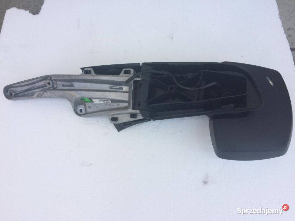 MERCEDES ACTROS 9608103016 LUSTRO RAMPOWE Karoseria lubuskie Maszewo
