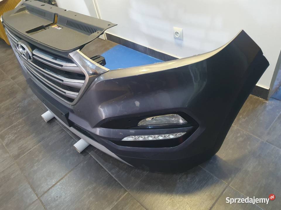 KOMPLETNY ZDERZAK Z3G HYUNDAI TUCSON III 1518 Łowicz