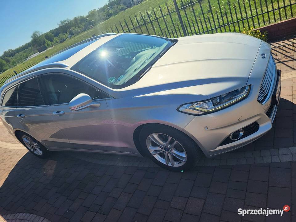 Ford mondeo mk5 Pieczonogi