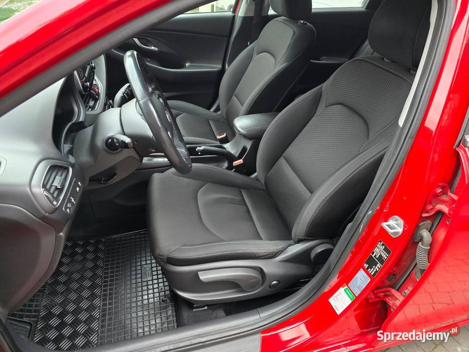 Hyundai i30 fastback 120 Orońsko