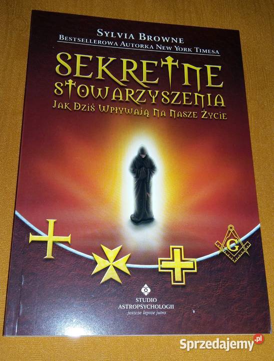 SEKRETNE STOWARZYSZENIA Sylvia Browne