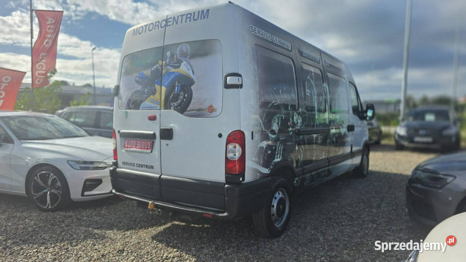 Renault Master AUtOMAT super stan Lębork