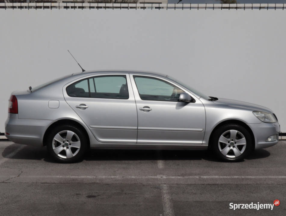 Skoda Octavia 14 TSI Lublin