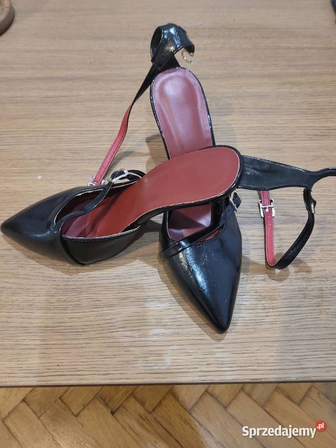 Eleganckie buty damskie r36 mazowieckie Warszawa
