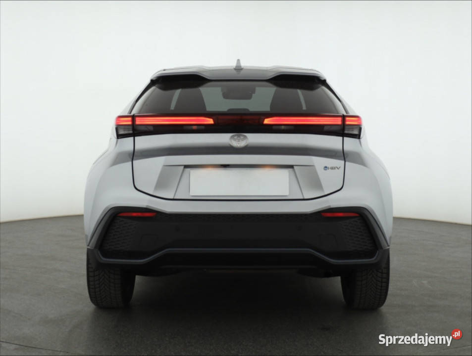 Toyota CHR 18 Hybrid podgrzewane fotele Piaseczno