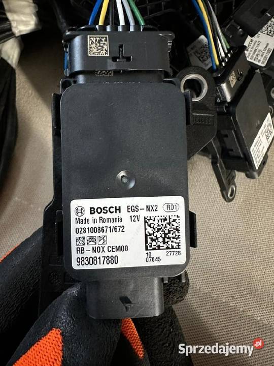 Nox 0281007702 9830817880 028100867 Bratford Pozostałe Radom