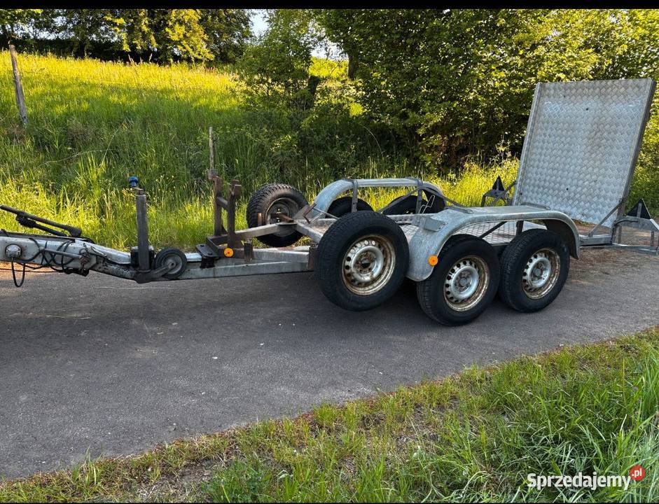 Minikoparka koparka Hansa APZ131 1500mth import Maków