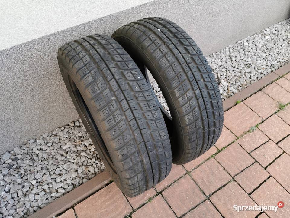 2 x Opona Zimowa Winter PROFIL 18565 R15 88H 185 Dziecinów