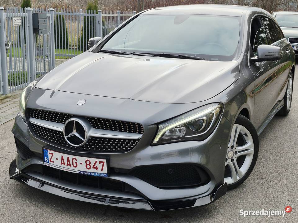 Mercedes Cla180 16 T 122Amg Line czujnik zmierzchu świętokrzyskie Ostrowiec Świętokrzyski