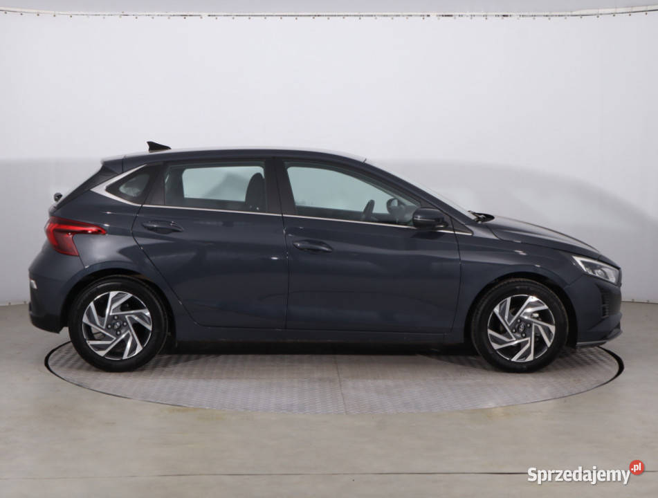 Hyundai i20 12 MPI Piaseczno