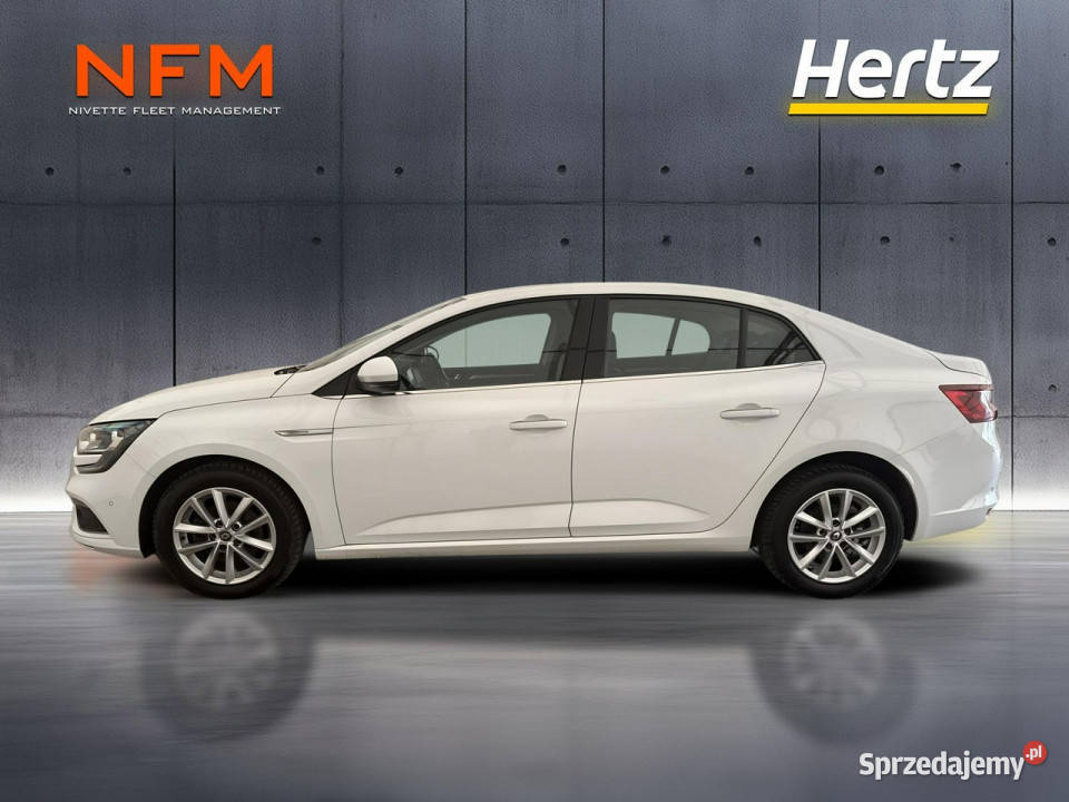 Renault Megane 15 DCI115 Intens Salon FVat IV kurtyny powietrzne Megane Warszawa