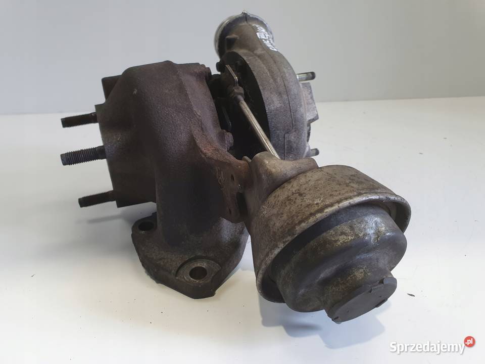 TURBOSPRĘŻARKA Honda CRV II 22 iCDTI turbo Rudka