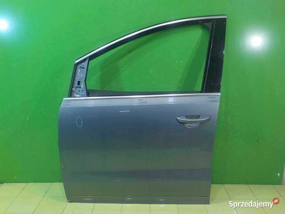 VW SHARAN II 20 TDI 12r 5D drzwi lewe przod osobowe Suków