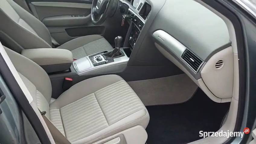 Audi A6 Quattro 30 TDI 240 Pszczyna sprzedam