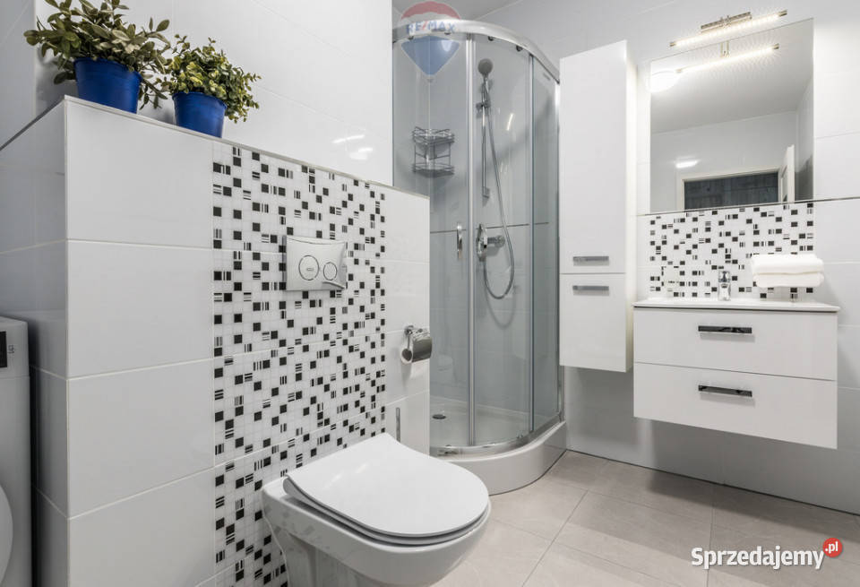 Kameralny nowy blok 2 pokwyposażone balkon Poznań