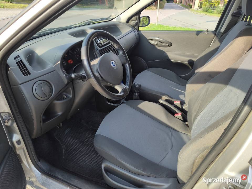 Sprzedam Fiat Punto 2FL 2005 PBLPG Punto Kuryłówka sprzedam