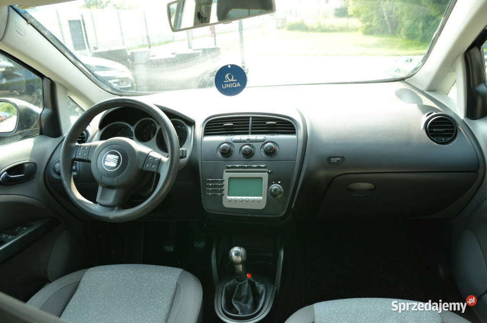 Seat Altea Sprowadzony Opłacony klima I 2004 Rok produkcji 2004