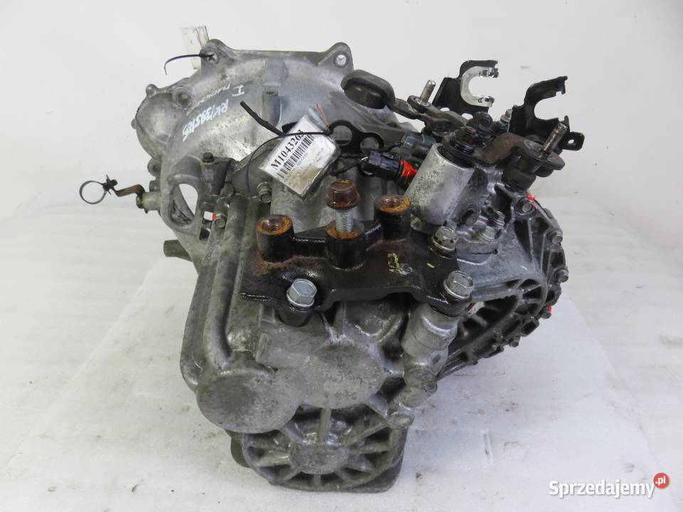 SKRZYNIA BIEGÓW KIA SPORTAGE III SL 20 CRDi Motoryzacja