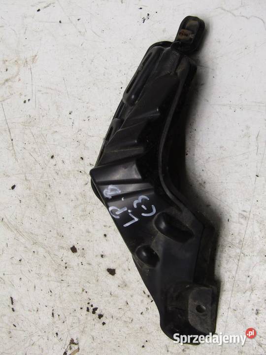 ŚLIZG MOCOWANIE BŁOTNIKA LEWY PRZÓD CITROEN C3