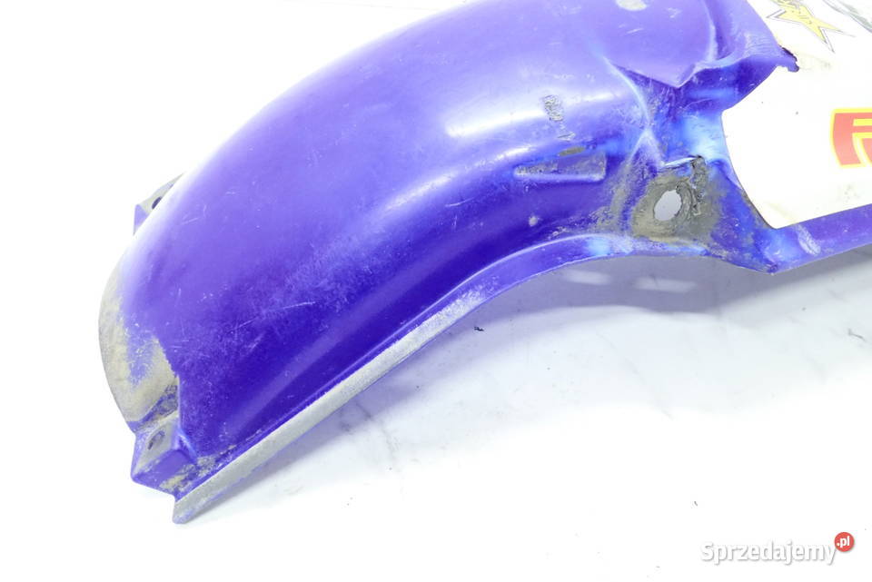 Błotnik Tył Ogon Yamaha Yz 125 IC3 0509r Błotniki motocyklowe Strzelce Krajeńskie