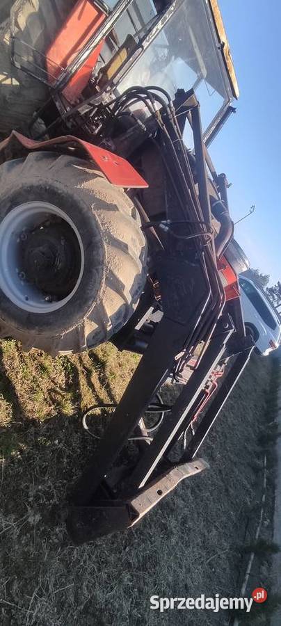 ŁADOWACZ CZOŁOWY TUR DO URSUSA 1214 Dąbrowa Białostocka