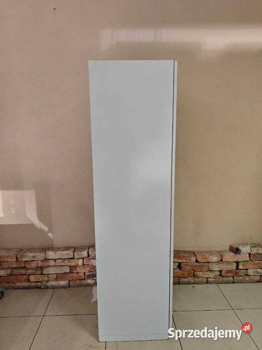 Szafy pracownicze BHP stalowe 10 sztuk na stanie Góra