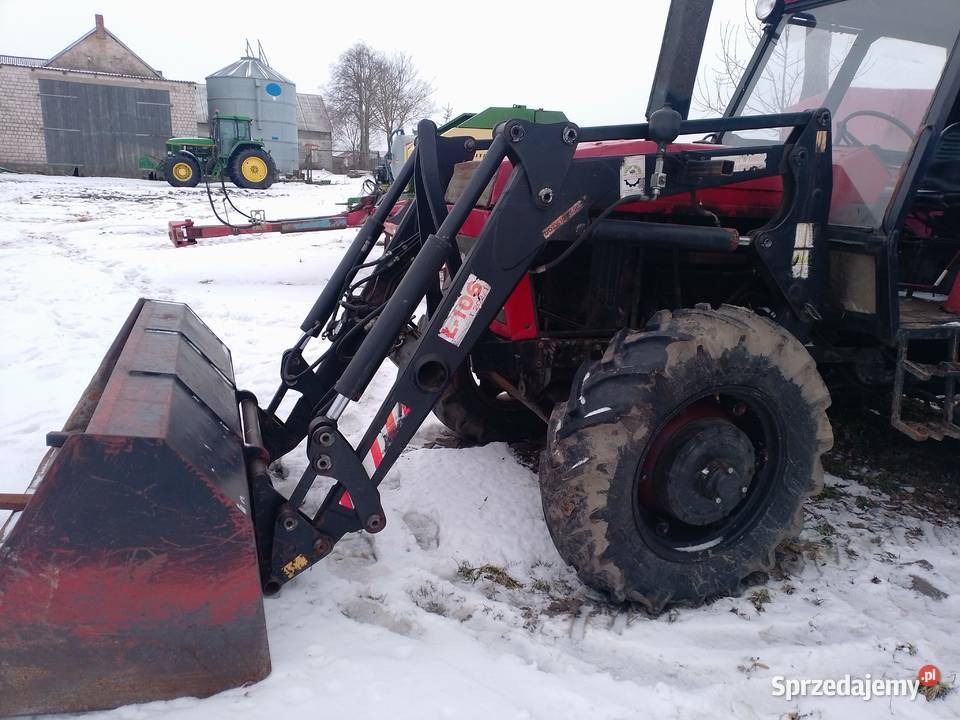 Ładowacz czołowy TUR Ł106 T2021 tur 6 1650