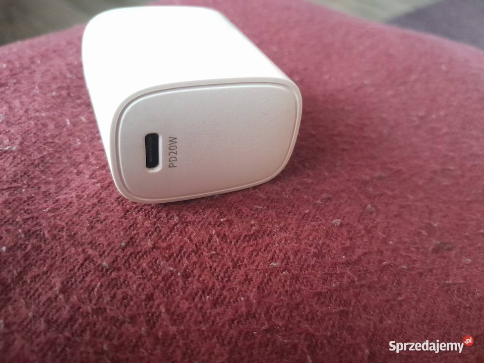 Ładowarka sieciowa zasilacz model U58 USBC Wieliczka