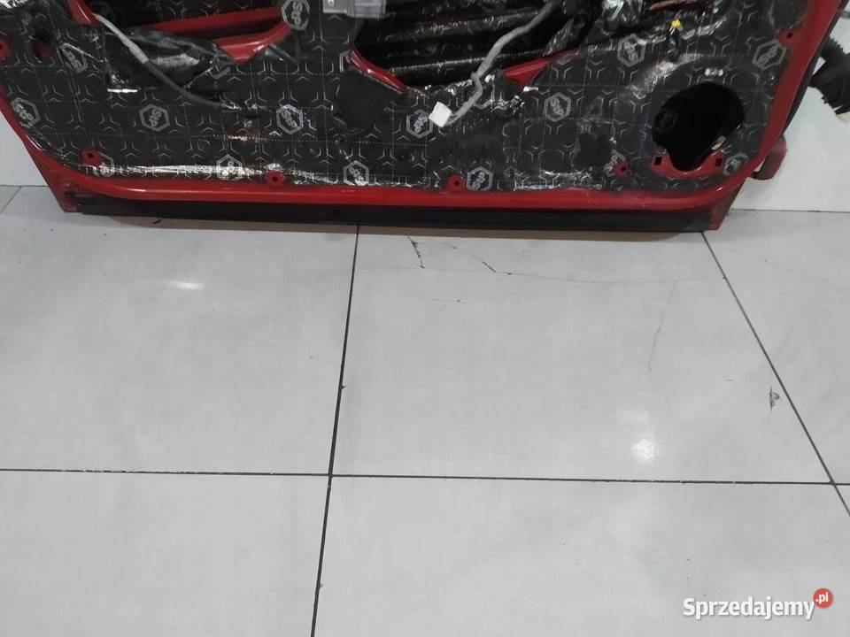 DRZWI LEWE PRZÓD 3D UFO R81 Honda Civic VIII Rok produkcji 2009