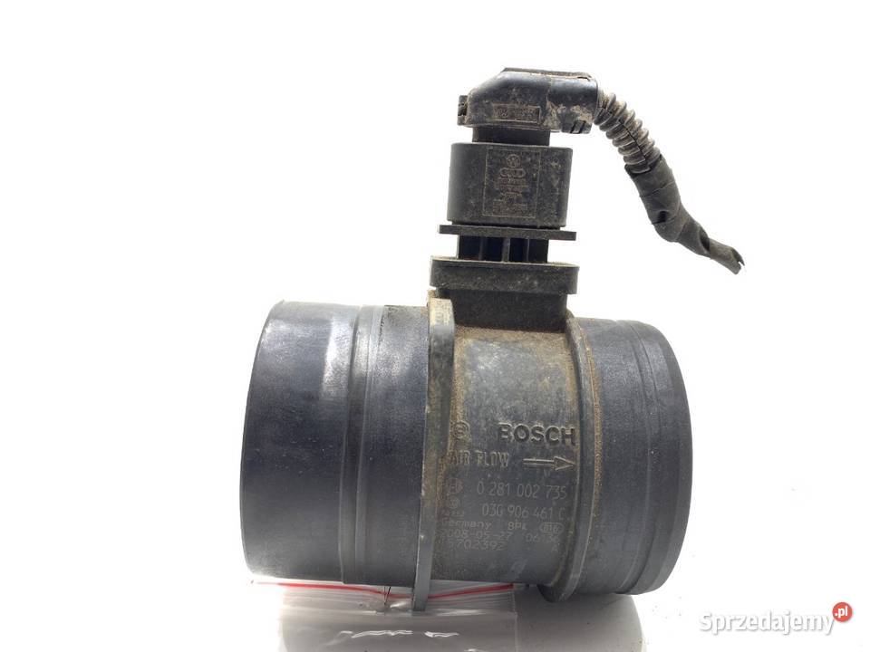 PRZEPŁYWOMIERZ VW TIGUAN 03G906461C 20 140 0718