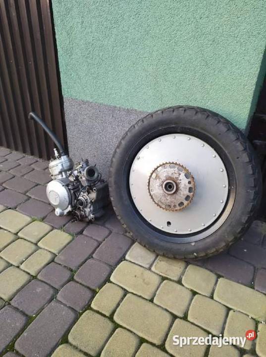 silnik Aprilia classic 50 Tychy sprzedam