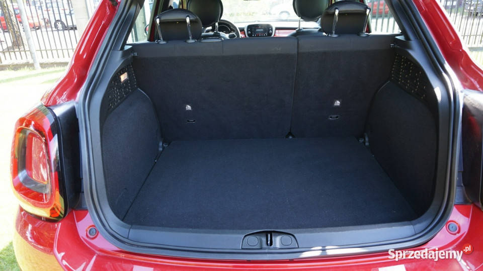 Fiat 500x super stan Gwarancja Zielona Góra