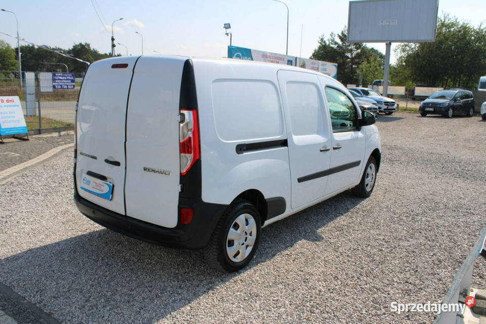 Renault Kangoo Express 15dCi L2 MAXI VAT1 Salon Warszawa