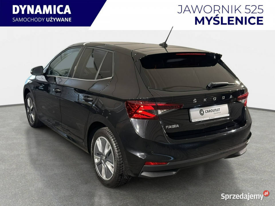 koda Fabia VAT 23 Style 10TSI 110 M6 202324 r małopolskie sprzedam