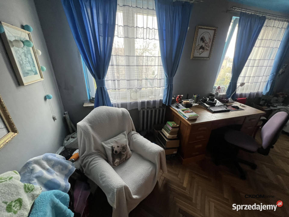 Dom bliźniak 87 m z garażem i ogrodem Kielce