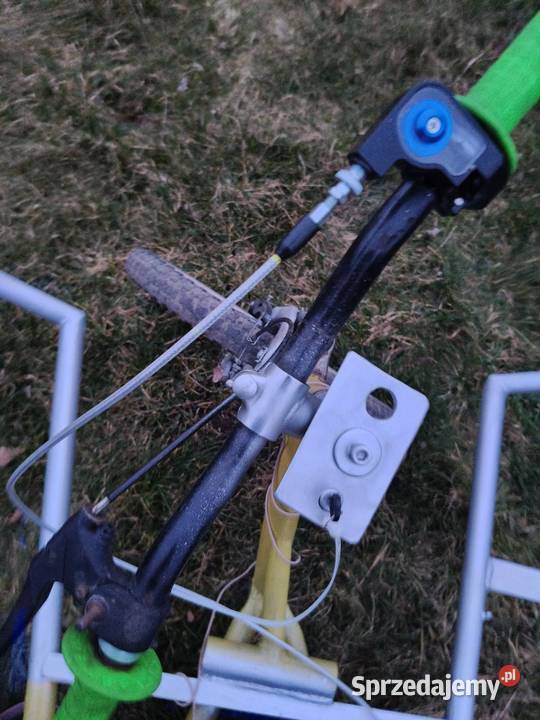 Trajka spalinowa 210cc 4T tunigu 12koni Skrzydlów sprzedam