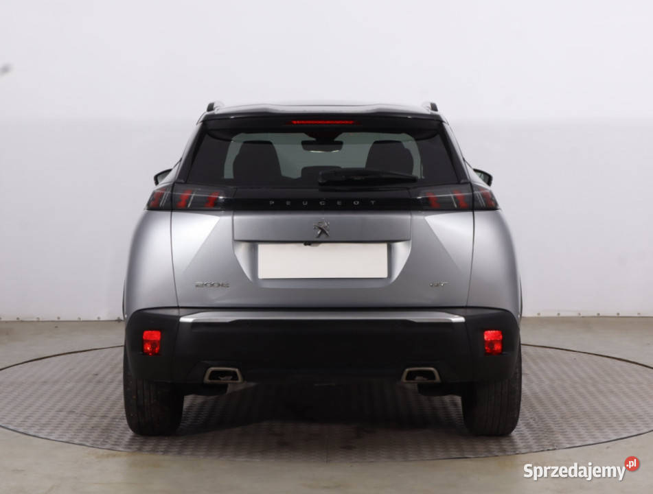 Peugeot 2008 12 PureTech Rok produkcji 2023 Piaseczno sprzedam