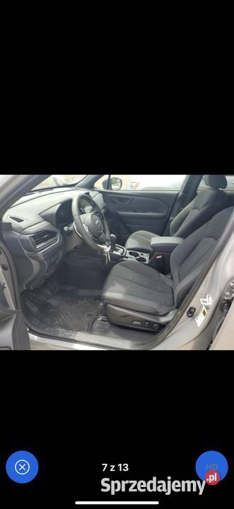 Subaru Forester 2025r 25 180 9 Limanowa