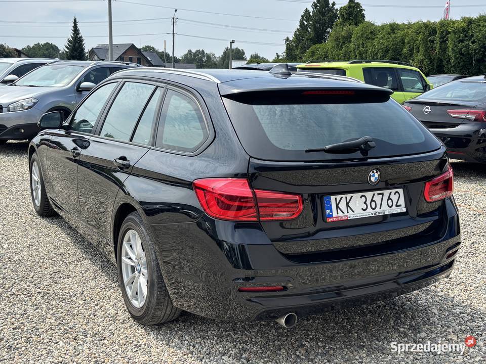 BMW 318D Gwarancja Paniówki