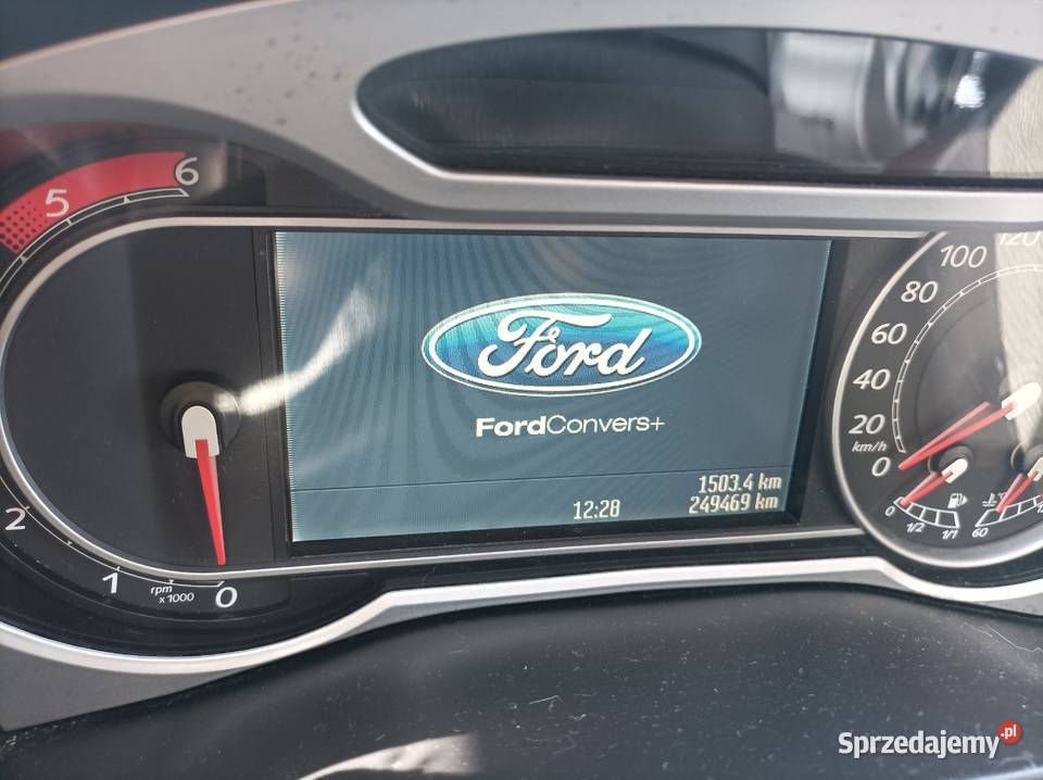 Ford s 20 TDCi S-MAX Głogoczów