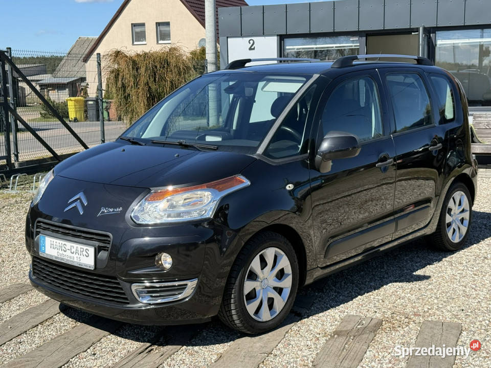 Citroen C3 Picasso klimaz Niemiec klimatyzacja Dąbrowa sprzedam