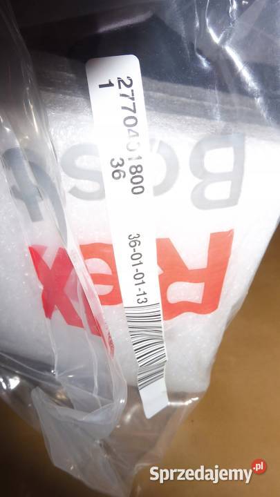 SIŁOWNIK REXROTH REXMOVER 277297 FD07W14 świętokrzyskie Wąchock sprzedam