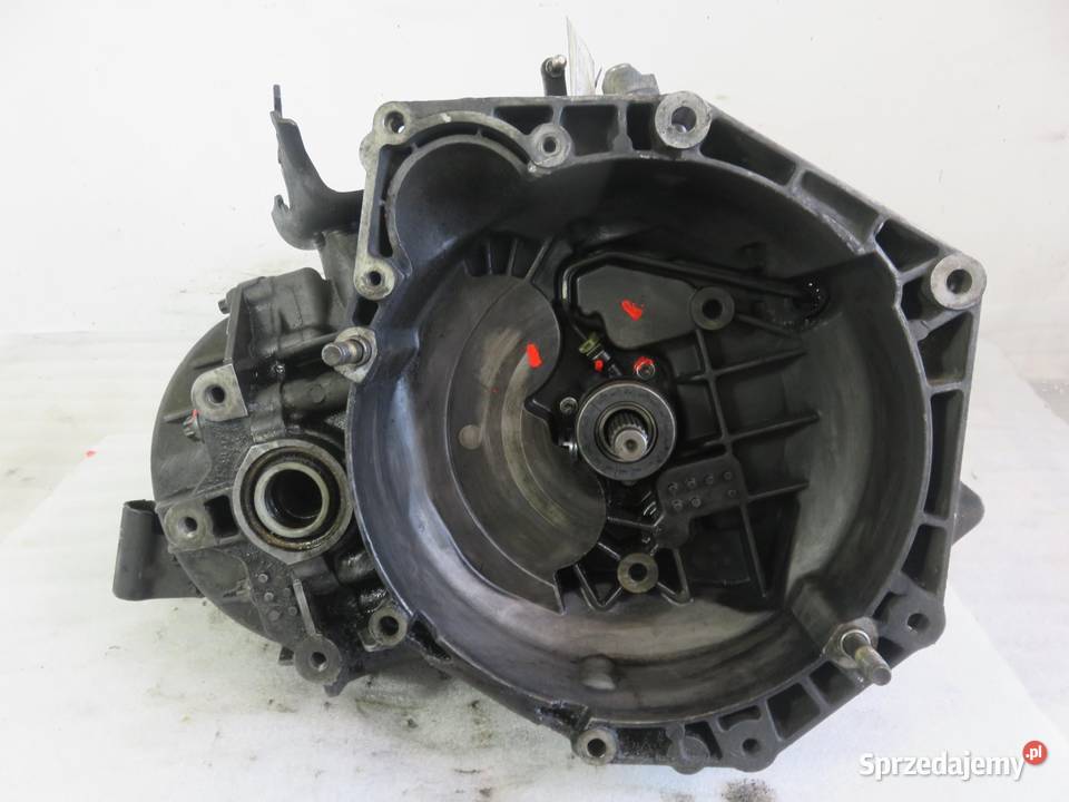 SKRZYNIA BIEGÓW FIAT CROMA II 19 D Multijet